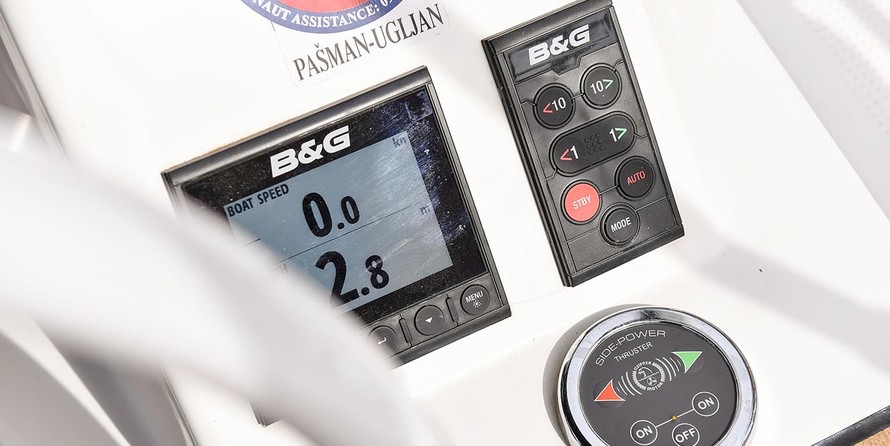 Bavaria Cruiser 41 - 3 cab.