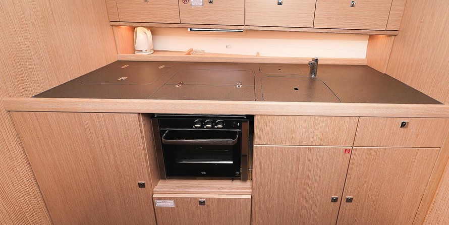 Bavaria Cruiser 41 - 3 cab.