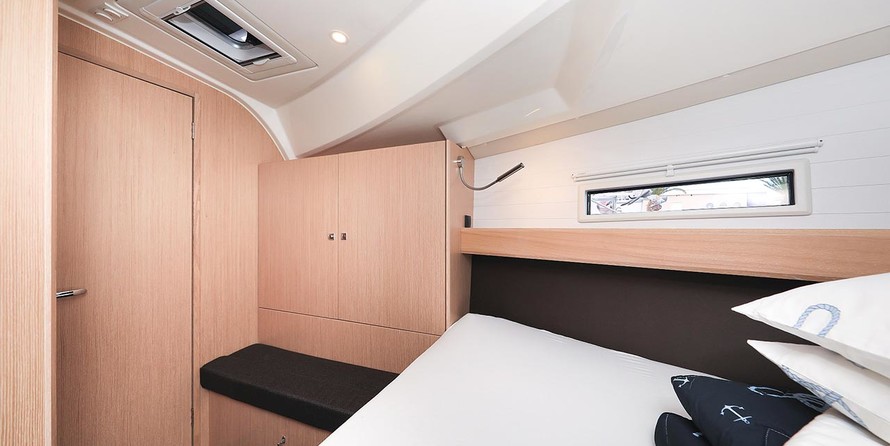 Bavaria Cruiser 41 - 3 cab.