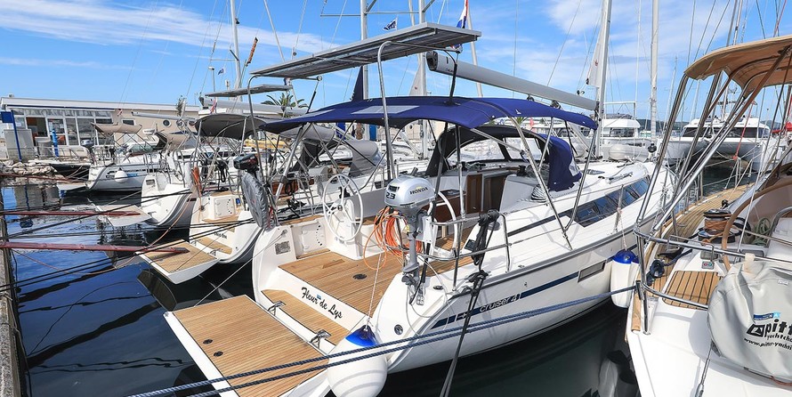 Bavaria Cruiser 41 - 3 cab.