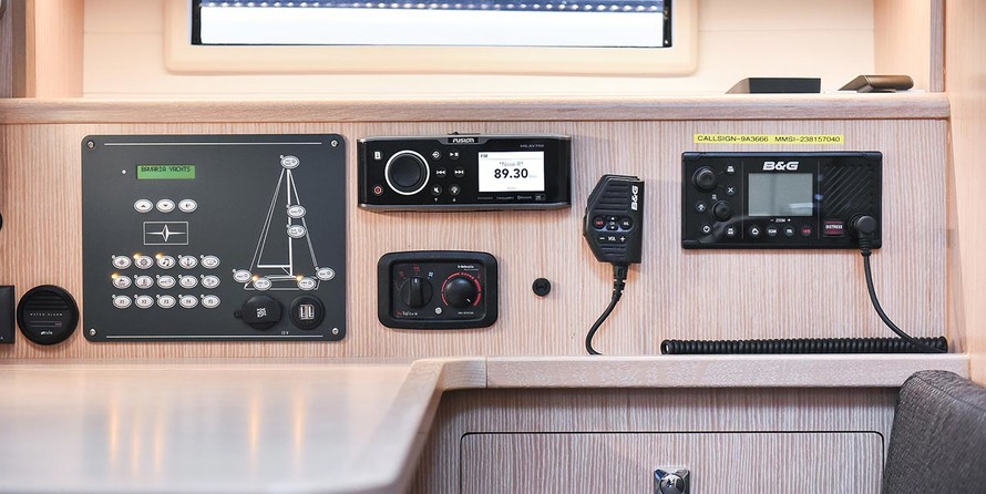 Bavaria Cruiser 41 - 3 cab.