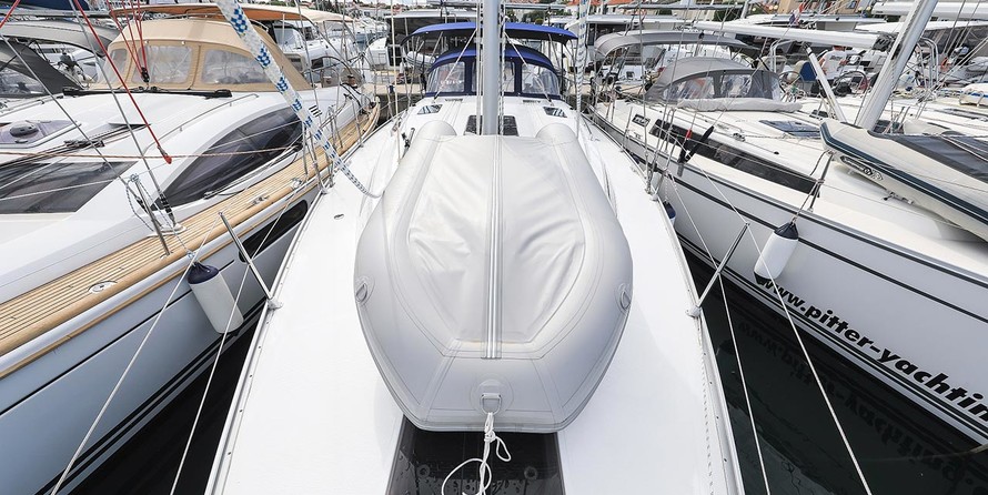 Bavaria Cruiser 41 - 3 cab.