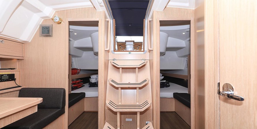 Bavaria Cruiser 41 - 3 cab.