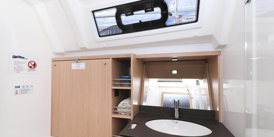 Bavaria Cruiser 41 - 3 cab.