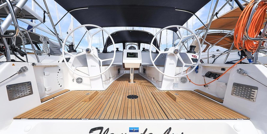 Bavaria Cruiser 41 - 3 cab.