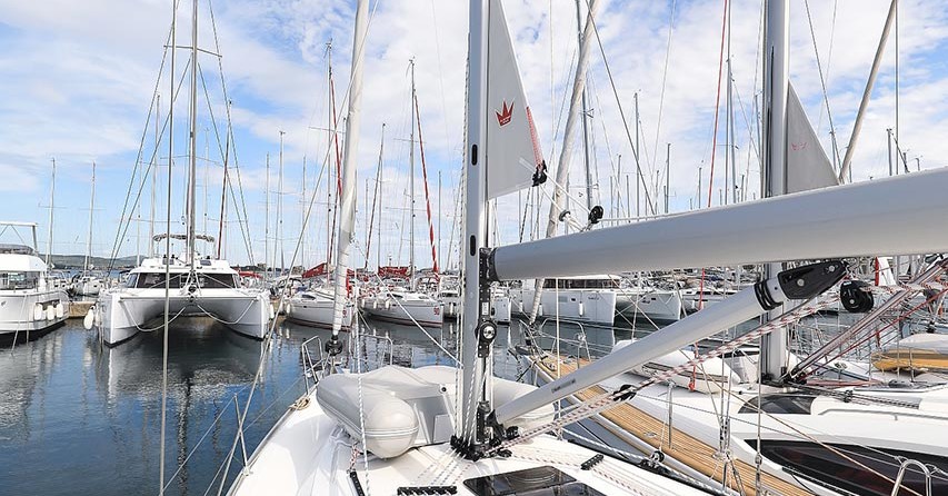 Bavaria Cruiser 41 - 3 cab.