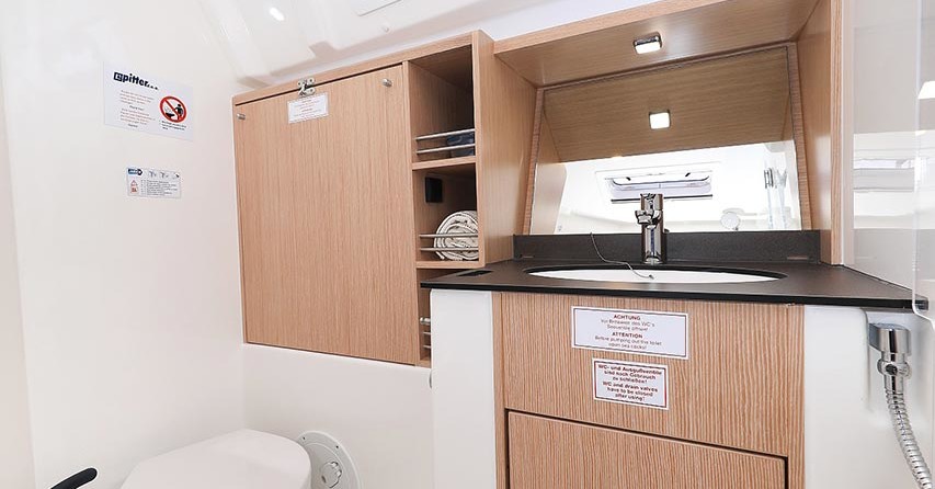 Bavaria Cruiser 41 - 3 cab.