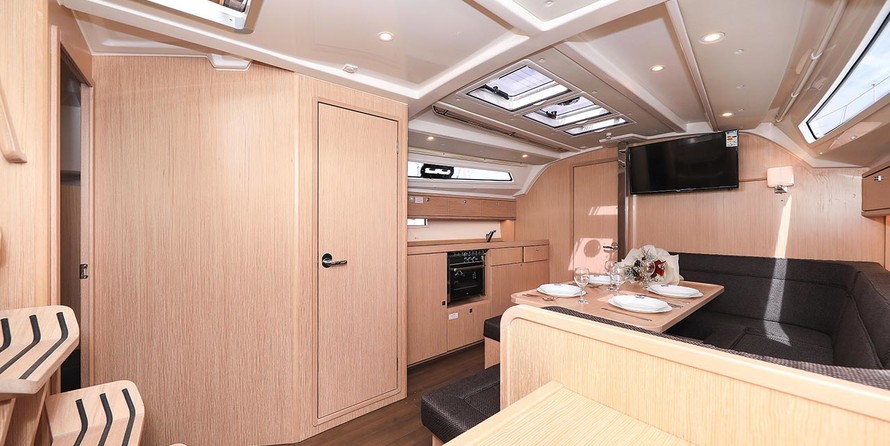 Bavaria Cruiser 41 - 3 cab.