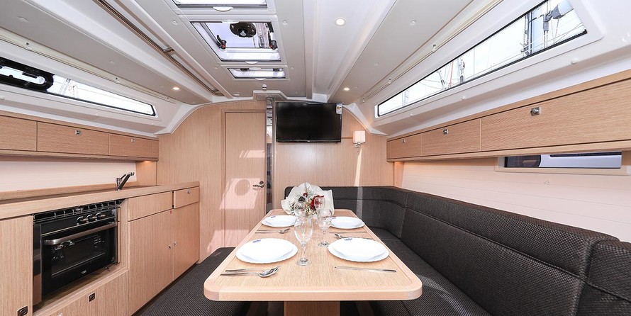 Bavaria Cruiser 41 - 3 cab.