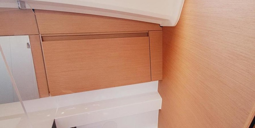 Sun Odyssey 410 - 3 cab.