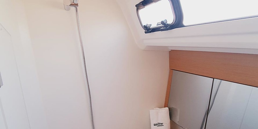 Sun Odyssey 410 - 3 cab.