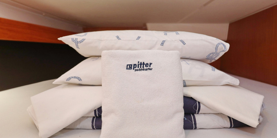 Bavaria Cruiser 41 - 3 cab.