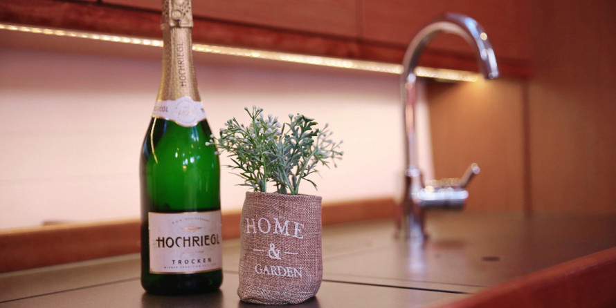 Bavaria Cruiser 41 - 3 cab.