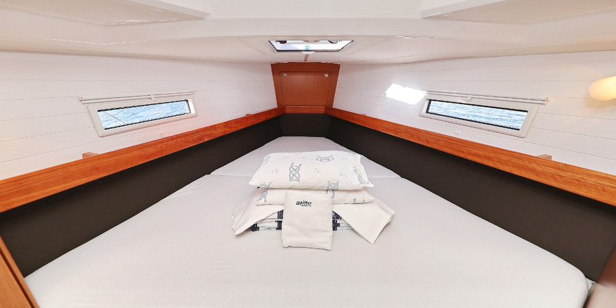 Bavaria Cruiser 41 - 3 cab.