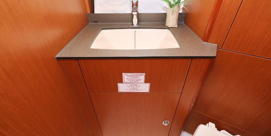 Bavaria Cruiser 41 - 3 cab.