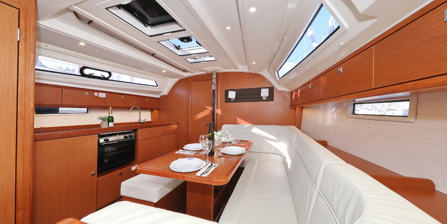 Bavaria Cruiser 41 - 3 cab.