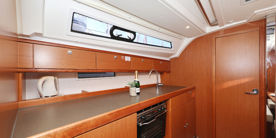 Bavaria Cruiser 41 - 3 cab.