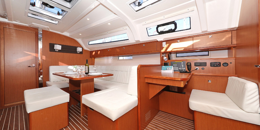 Bavaria Cruiser 41 - 3 cab.