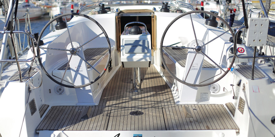 Bavaria Cruiser 41 - 3 cab.