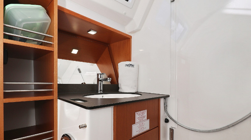 Bavaria Cruiser 41 - 3 cab.