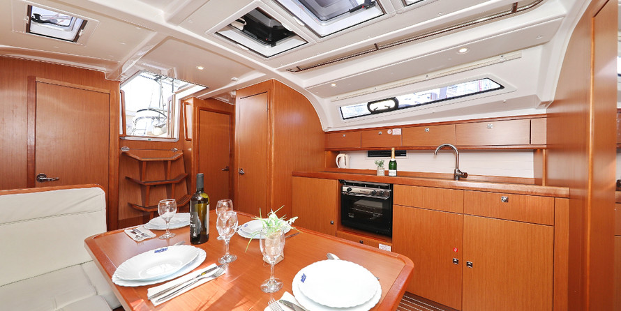 Bavaria Cruiser 41 - 3 cab.