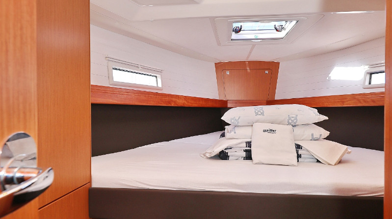 Bavaria Cruiser 41 - 3 cab.