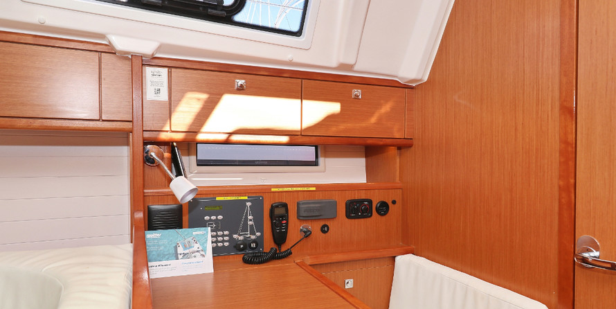 Bavaria Cruiser 41 - 3 cab.