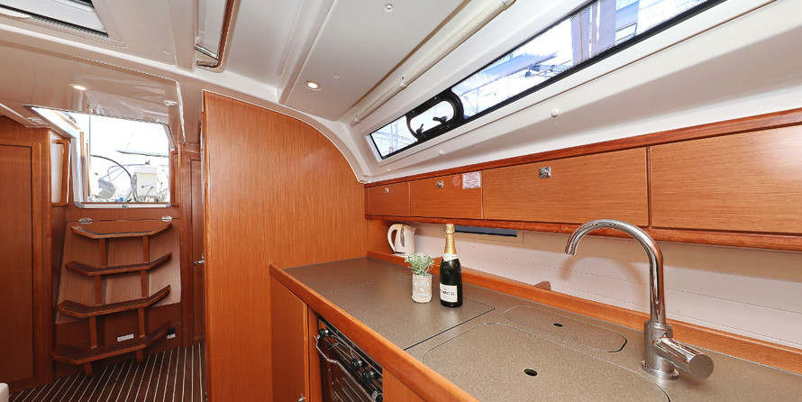 Bavaria Cruiser 41 - 3 cab.