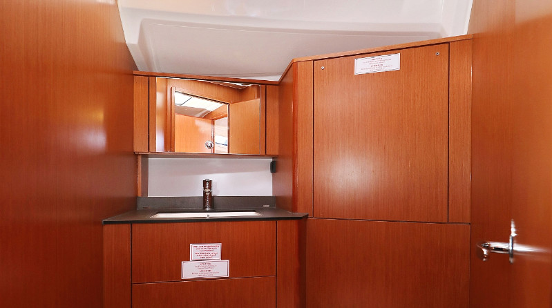 Bavaria Cruiser 41 - 3 cab.