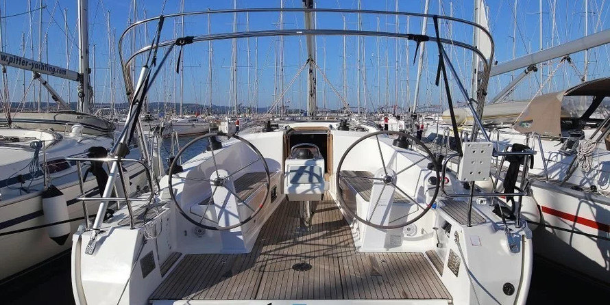 Bavaria Cruiser 41 - 3 cab.