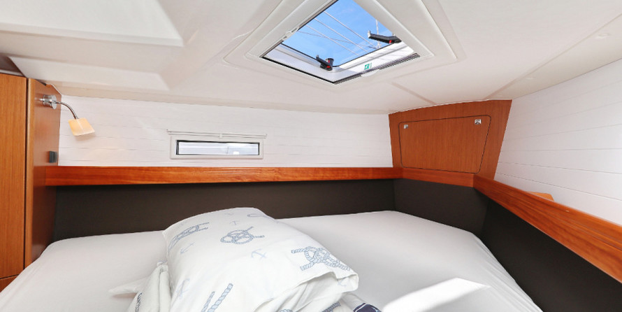 Bavaria Cruiser 41 - 3 cab.