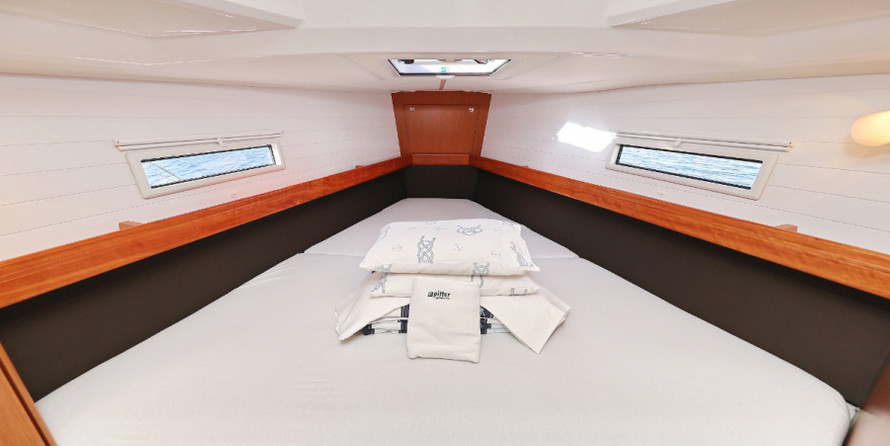 Bavaria Cruiser 41 - 3 cab.