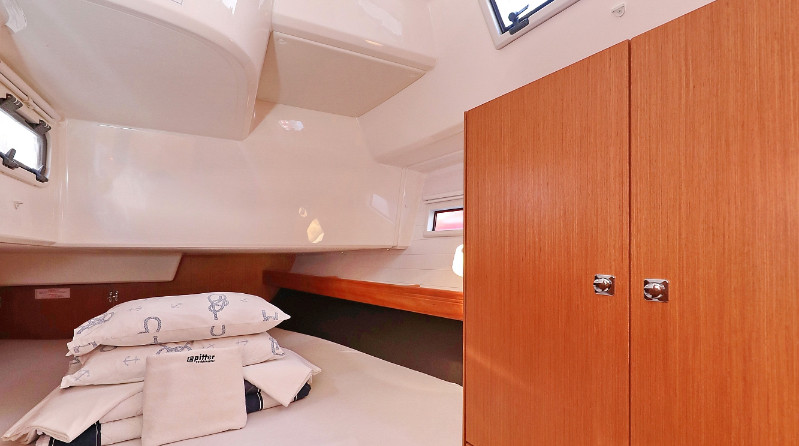 Bavaria Cruiser 41 - 3 cab.