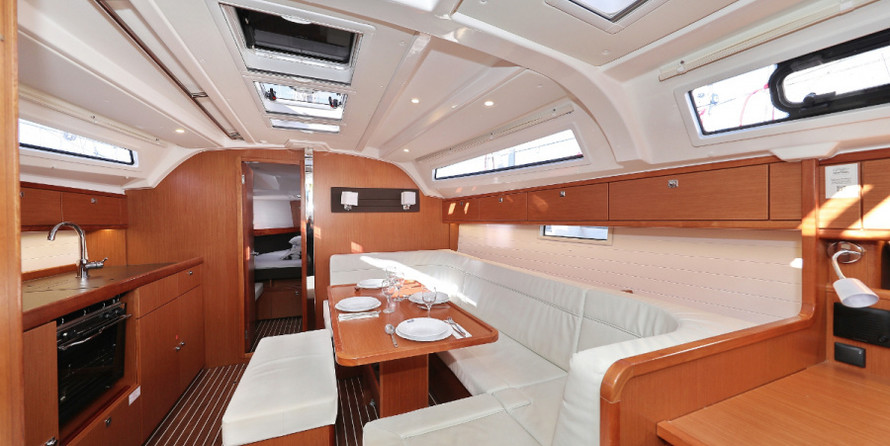 Bavaria Cruiser 41 - 3 cab.