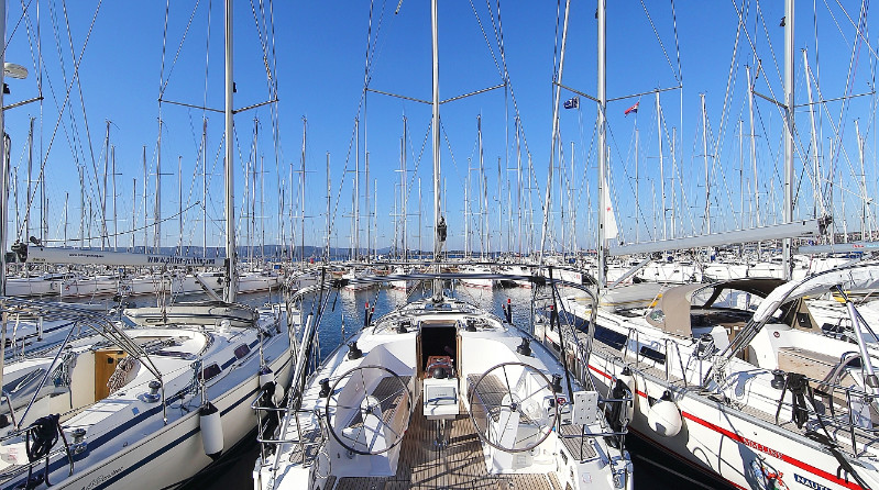 Bavaria Cruiser 41 - 3 cab.