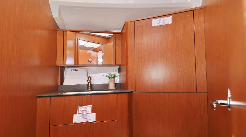 Bavaria Cruiser 41 - 3 cab.