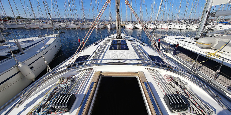 Bavaria Cruiser 41 - 3 cab.