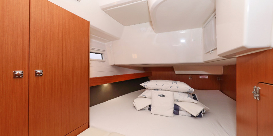 Bavaria Cruiser 41 - 3 cab.