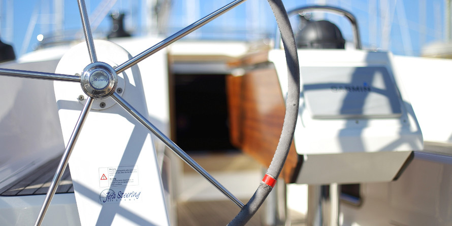 Bavaria Cruiser 41 - 3 cab.