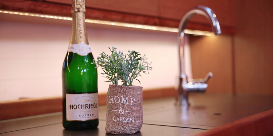 Bavaria Cruiser 41 - 3 cab.