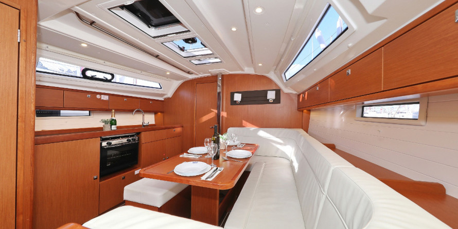 Bavaria Cruiser 41 - 3 cab.