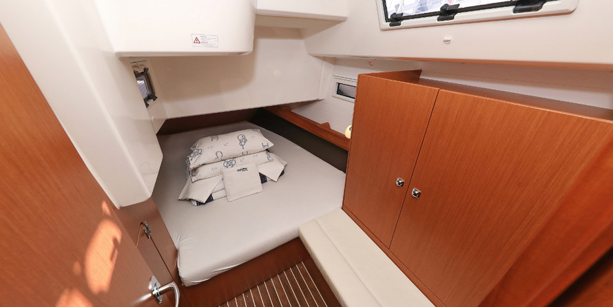 Bavaria Cruiser 41 - 3 cab.