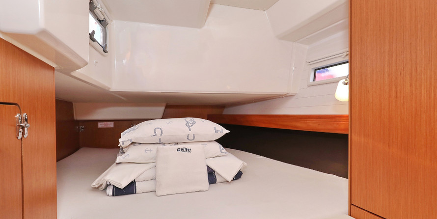 Bavaria Cruiser 41 - 3 cab.