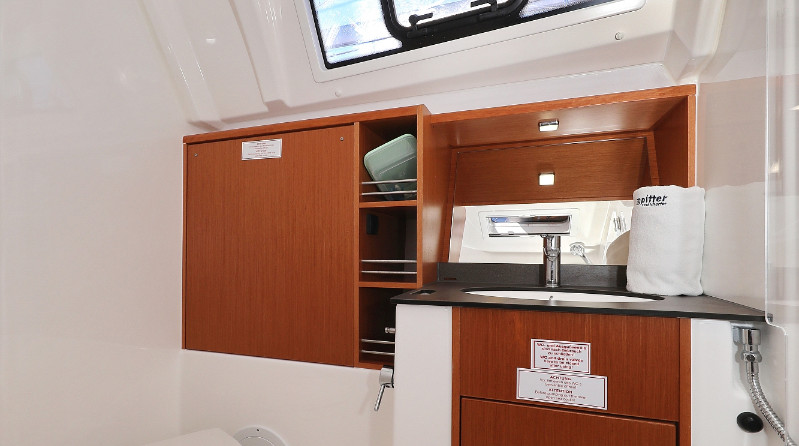 Bavaria Cruiser 41 - 3 cab.