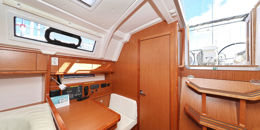 Bavaria Cruiser 41 - 3 cab.