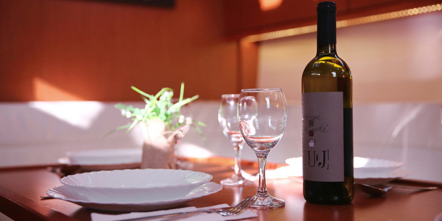 Bavaria Cruiser 41 - 3 cab.