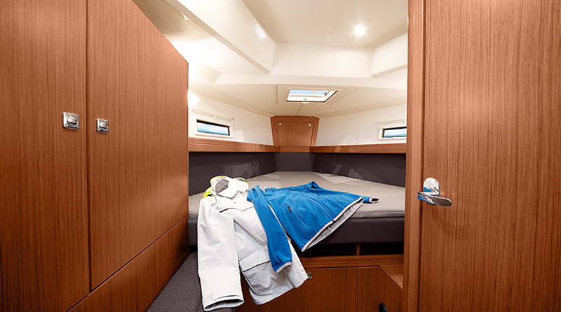 Bavaria Cruiser 41 Style