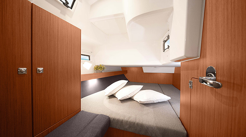 Bavaria Cruiser 41 Style