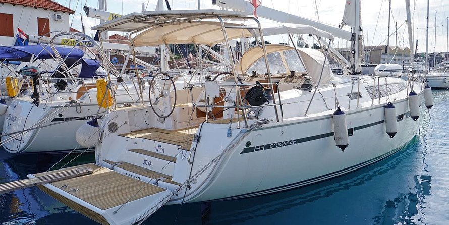 Bavaria Cruiser 46 - 4 cab.