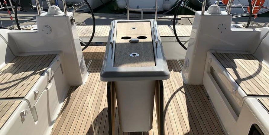 Dufour 460 Grand Large (5 cab)